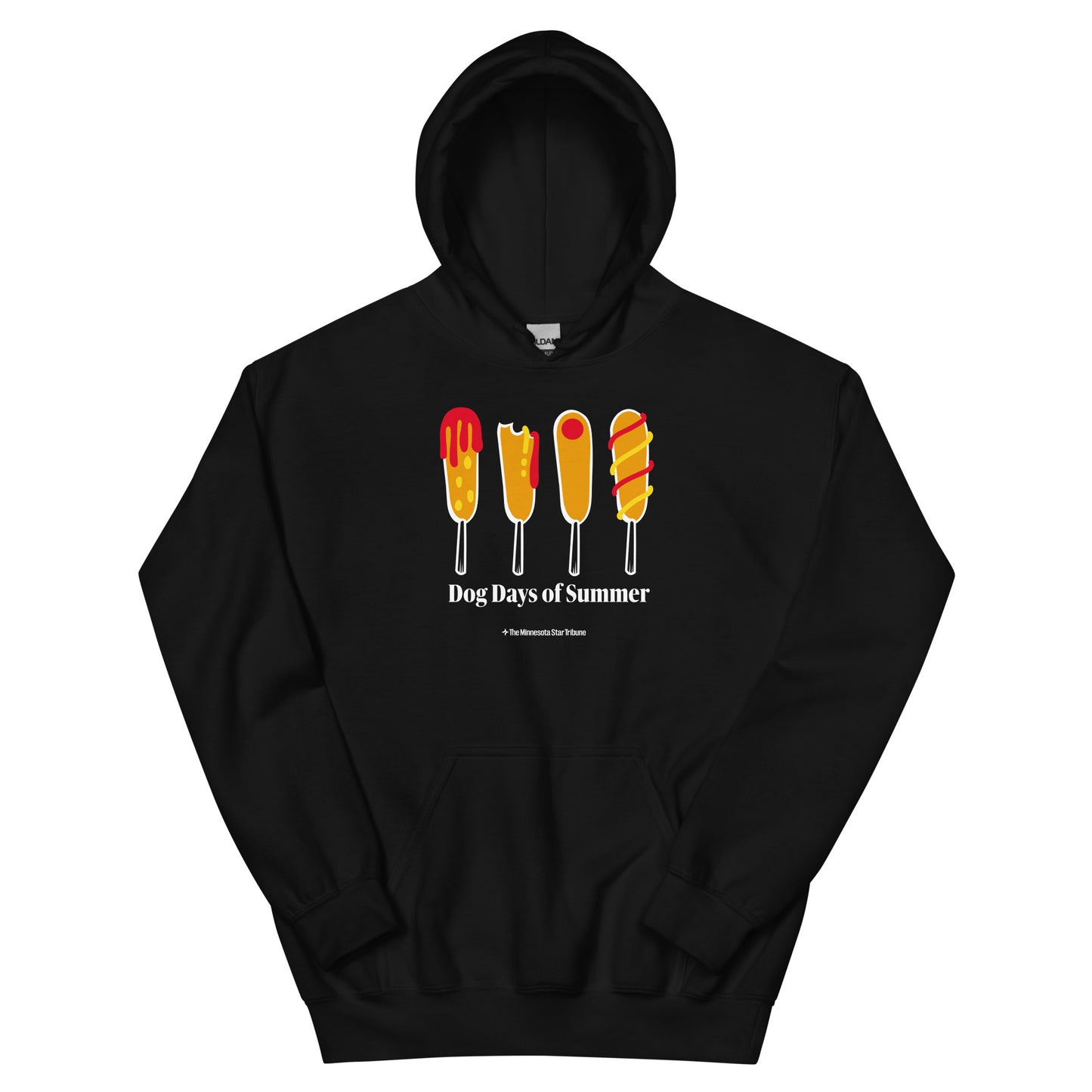 Dog Days of Summer Hoodie