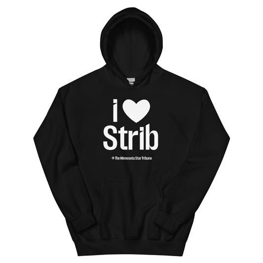 I Heart Strib Hoodie