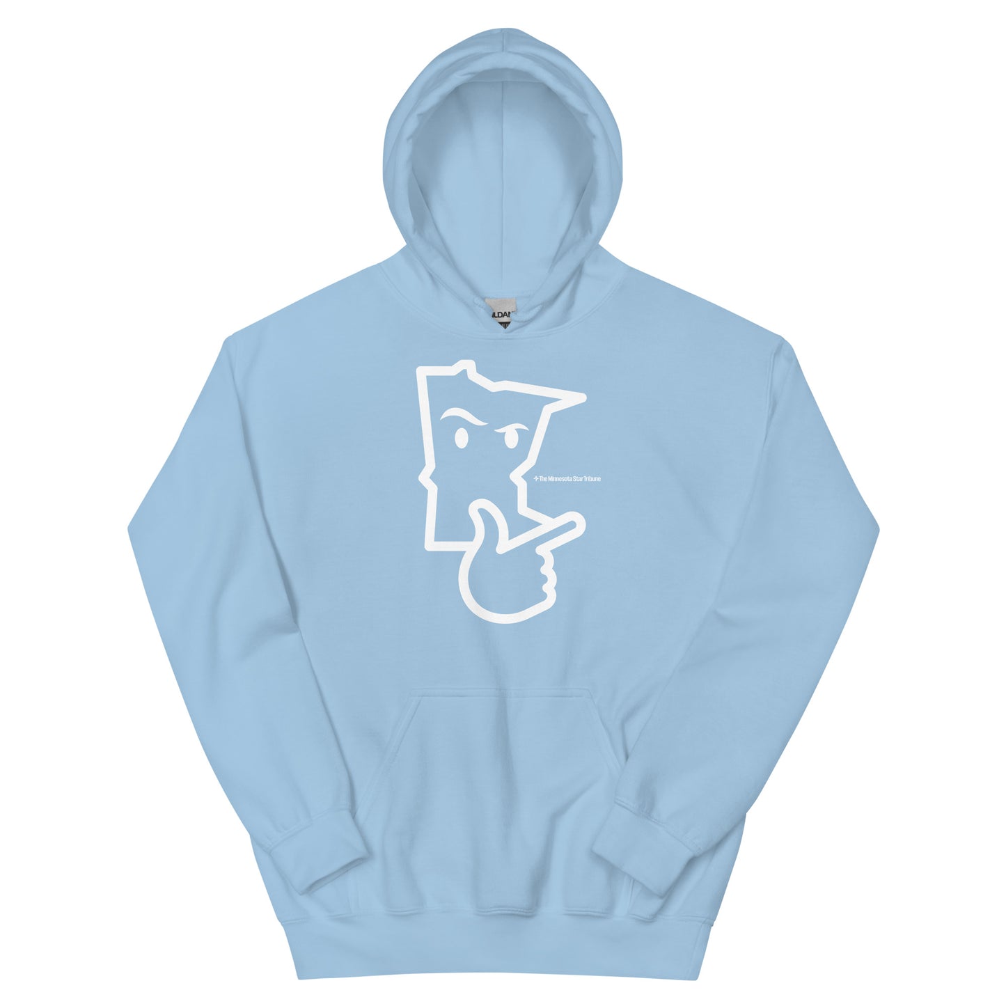 Curious Minnesota Hoodie