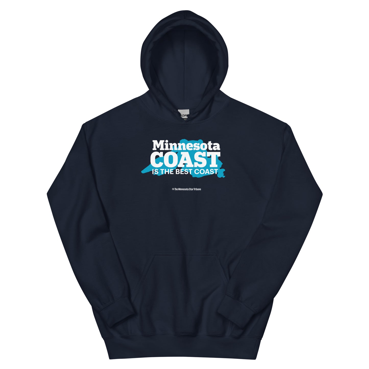 Minnesota Best Coast Hoodie