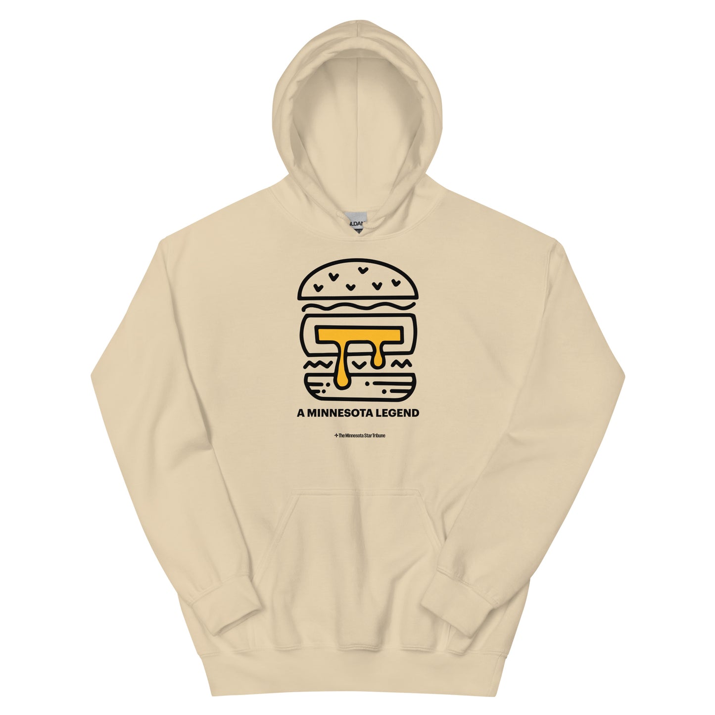 A Minnesota Legend Hoodie