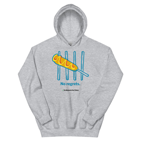 No Regrets Hoodie