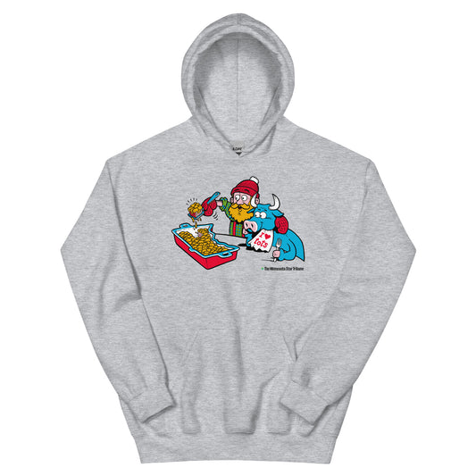 I Love Tots Hoodie