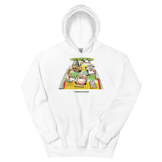 Sack Slide Hoodie