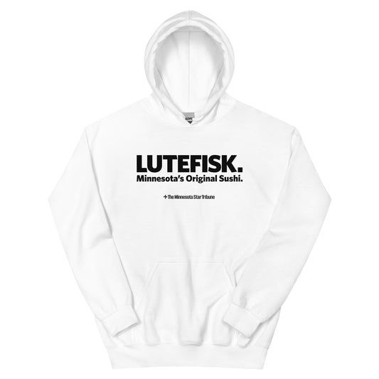 Lutefisk Hoodie