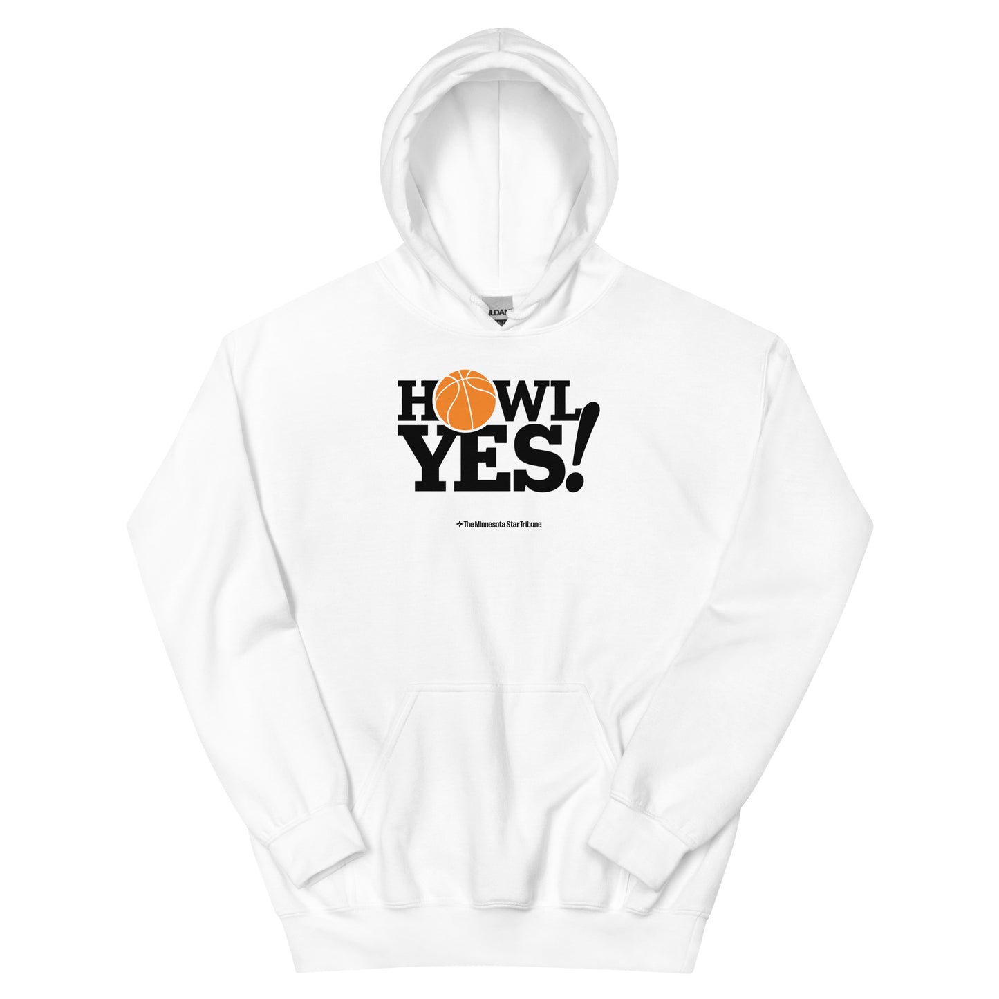 Howl Yes! Hoodie