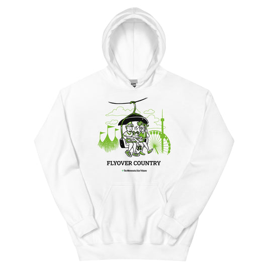 Flyover Country Hoodie