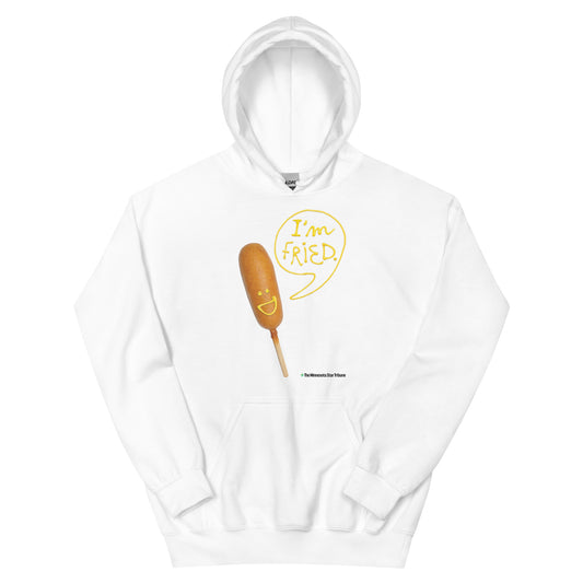 I'm Fried Hoodie