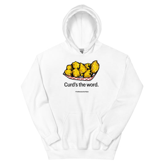 Curd's the Word Hoodie