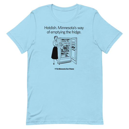 Hot Dish-Fridge T-Shirt