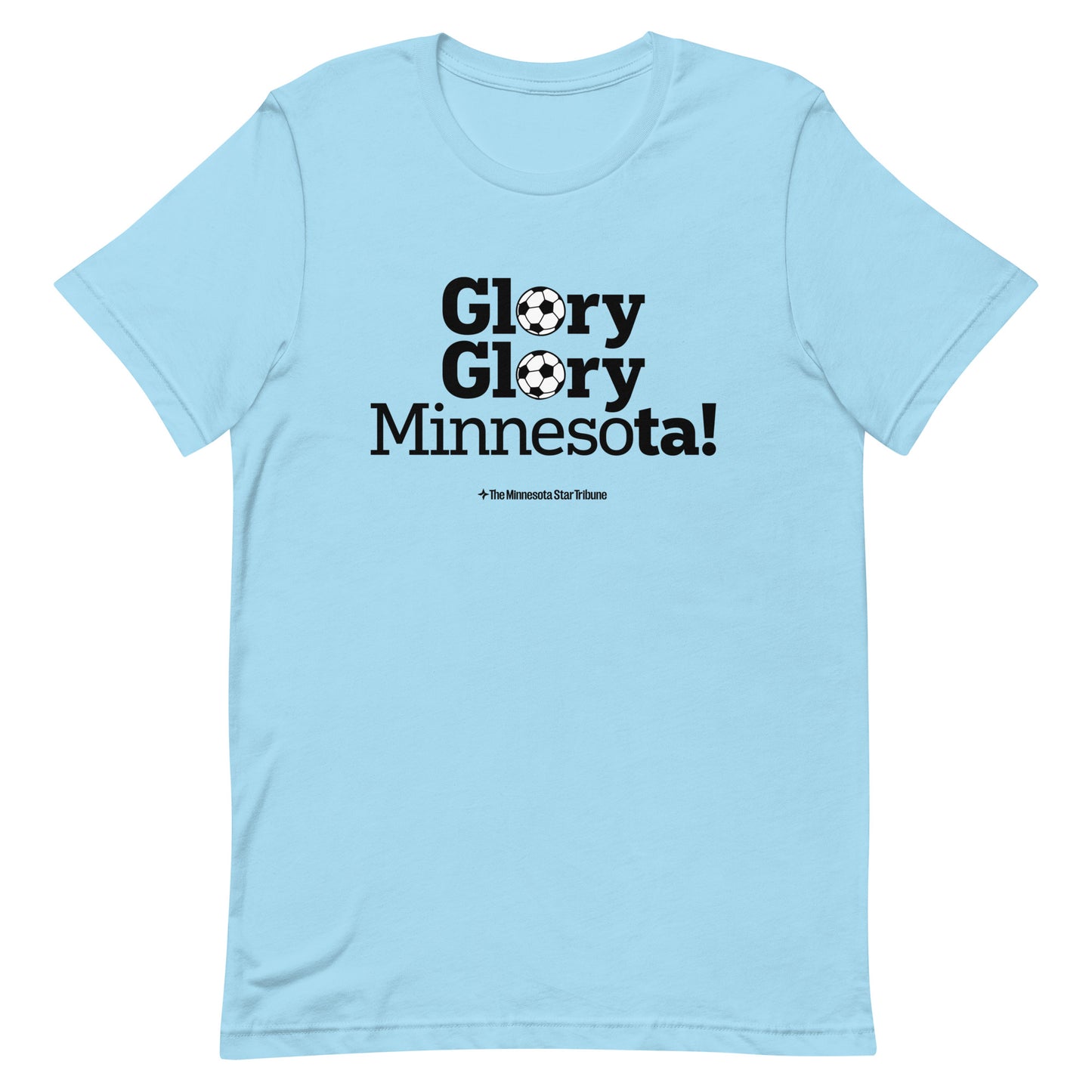 Glory Glory Minnesota T-shirt