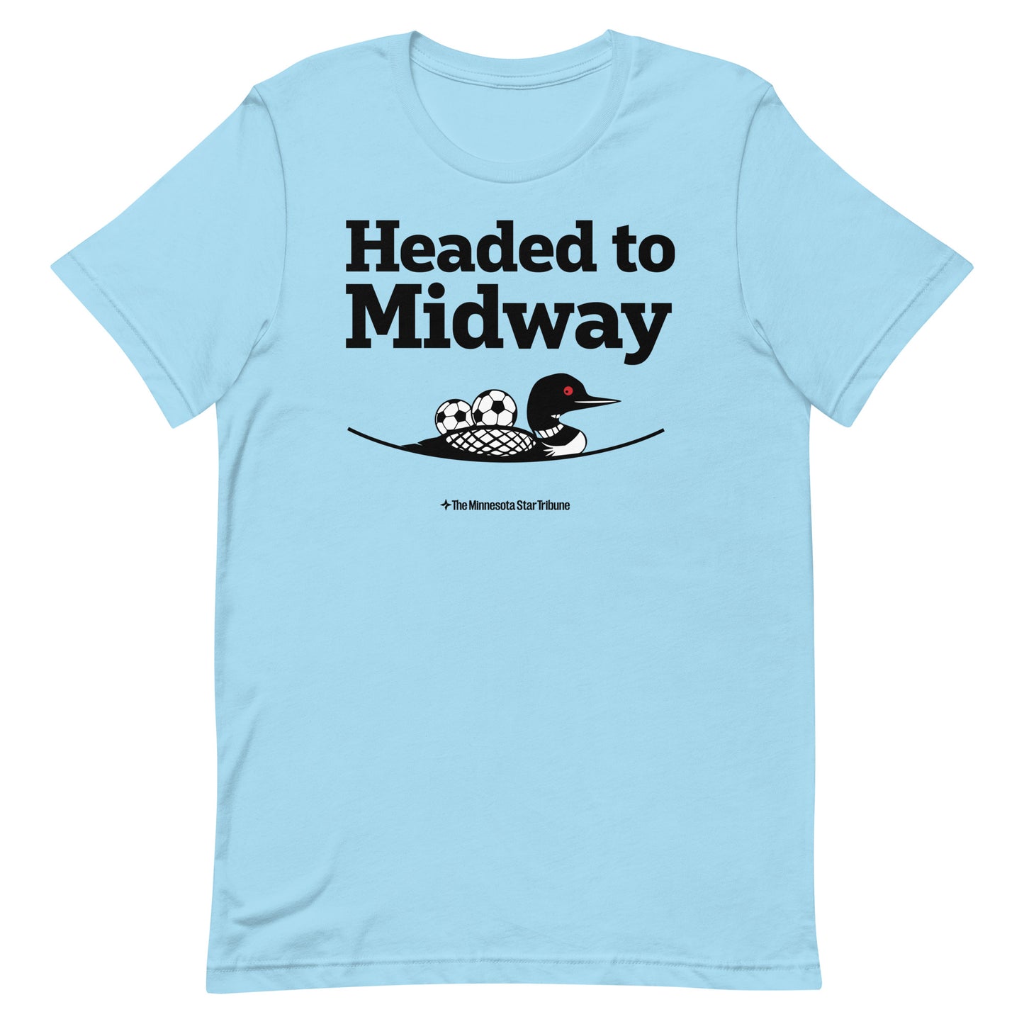 Headed to Midway T-shirt