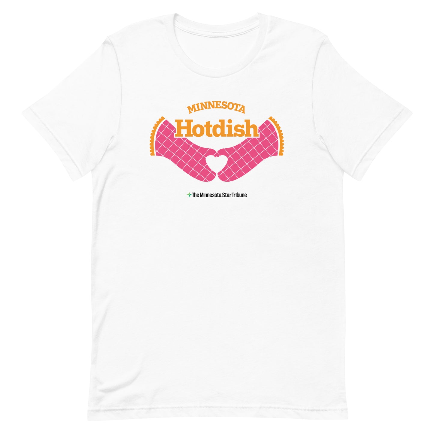 Minnesota Hotdish T-shirt