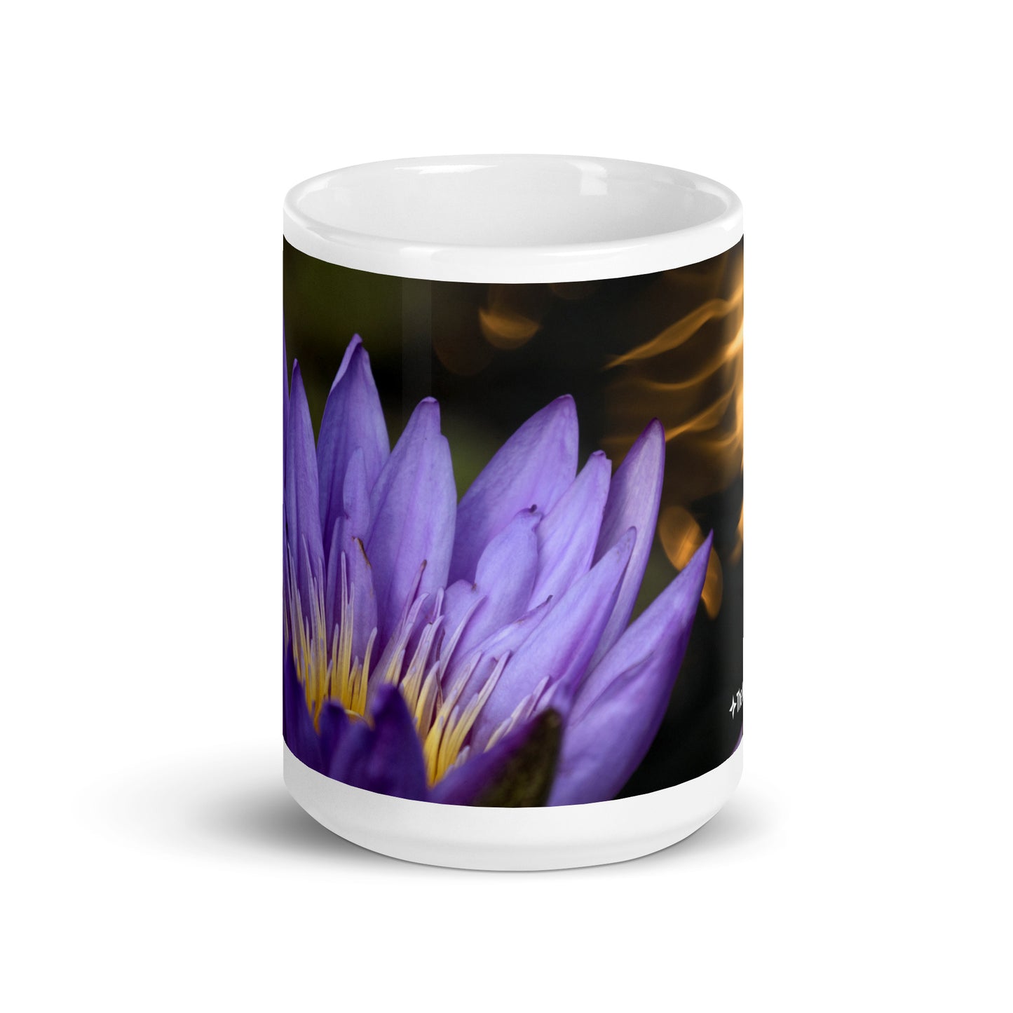 Victoria Water Lilies Mug