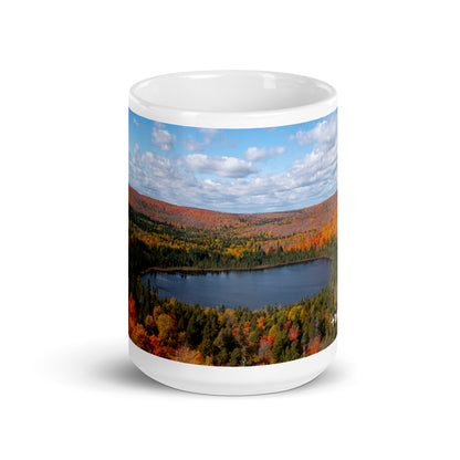 Peak Fall Colors Mug