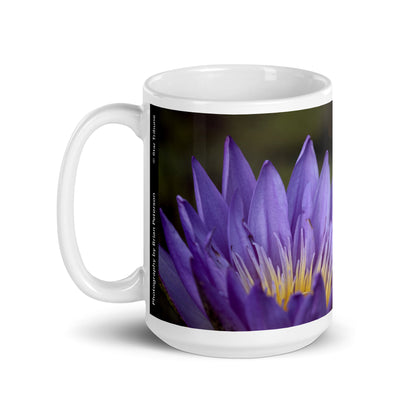 Victoria Water Lilies Mug