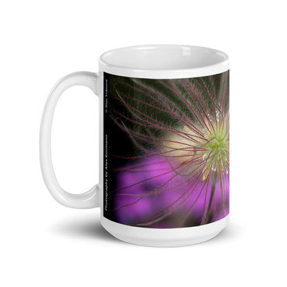 Prairie Smoke Plant Mug