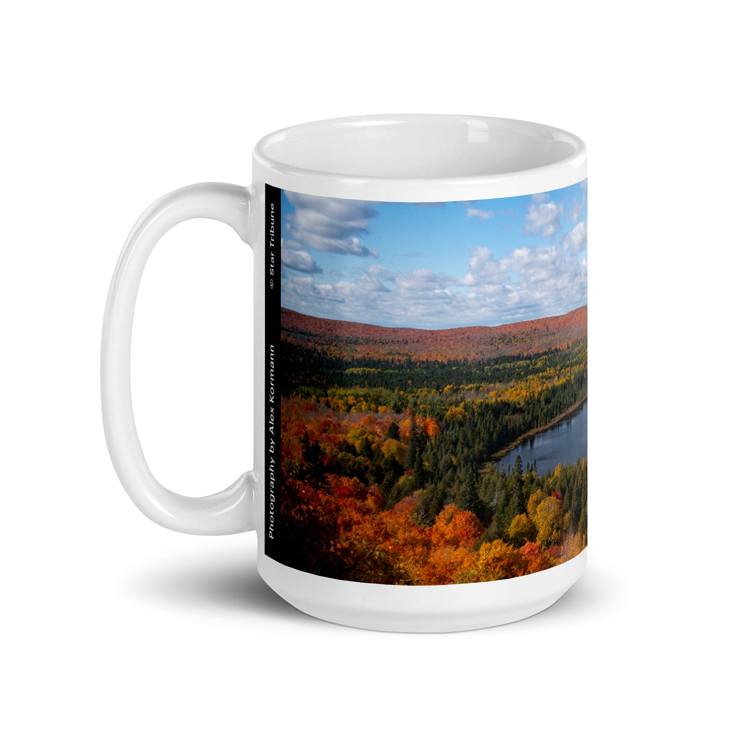 Peak Fall Colors Mug