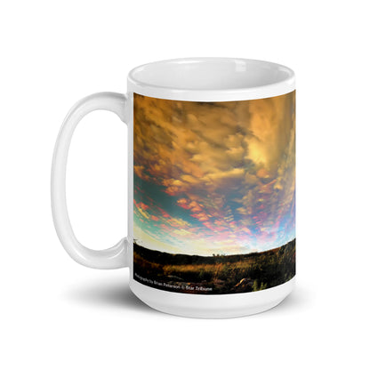 Three Sisters Hackberry Tree Mug