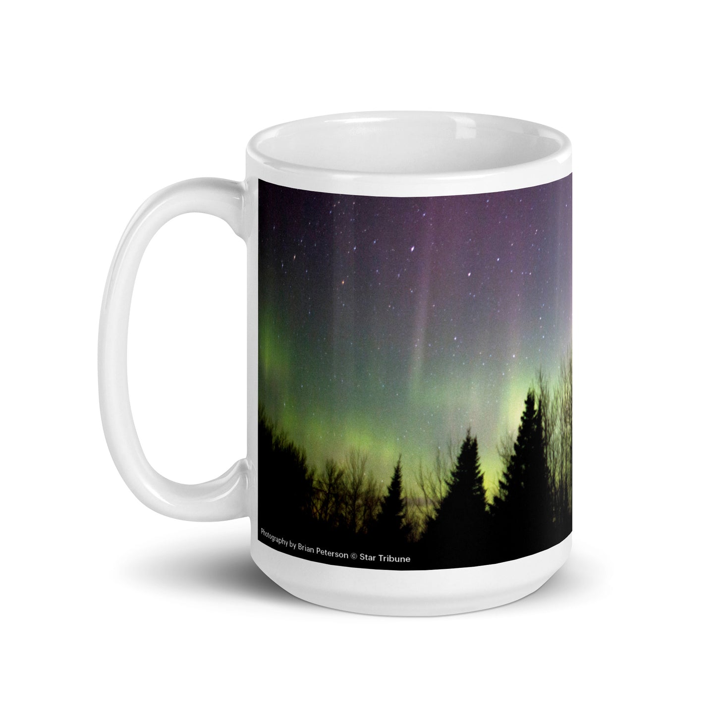 Northern Lights Mug