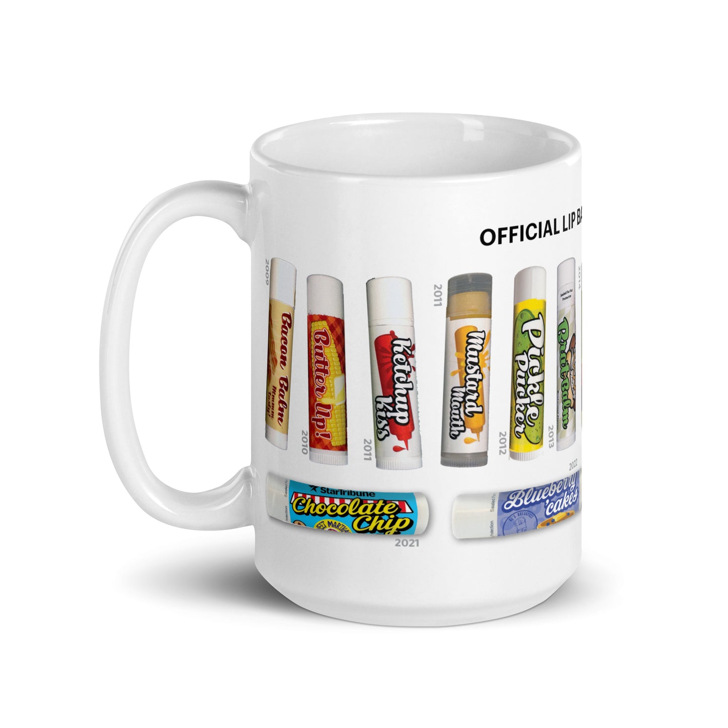 State Fair Lip Balm Superfan Mug