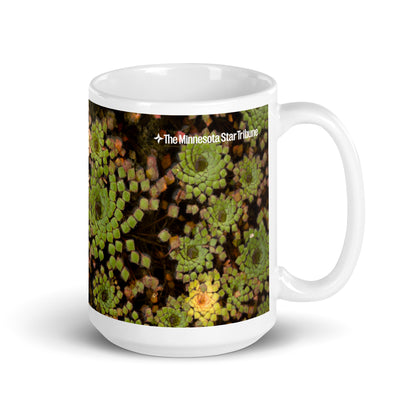 Water Garden Mug