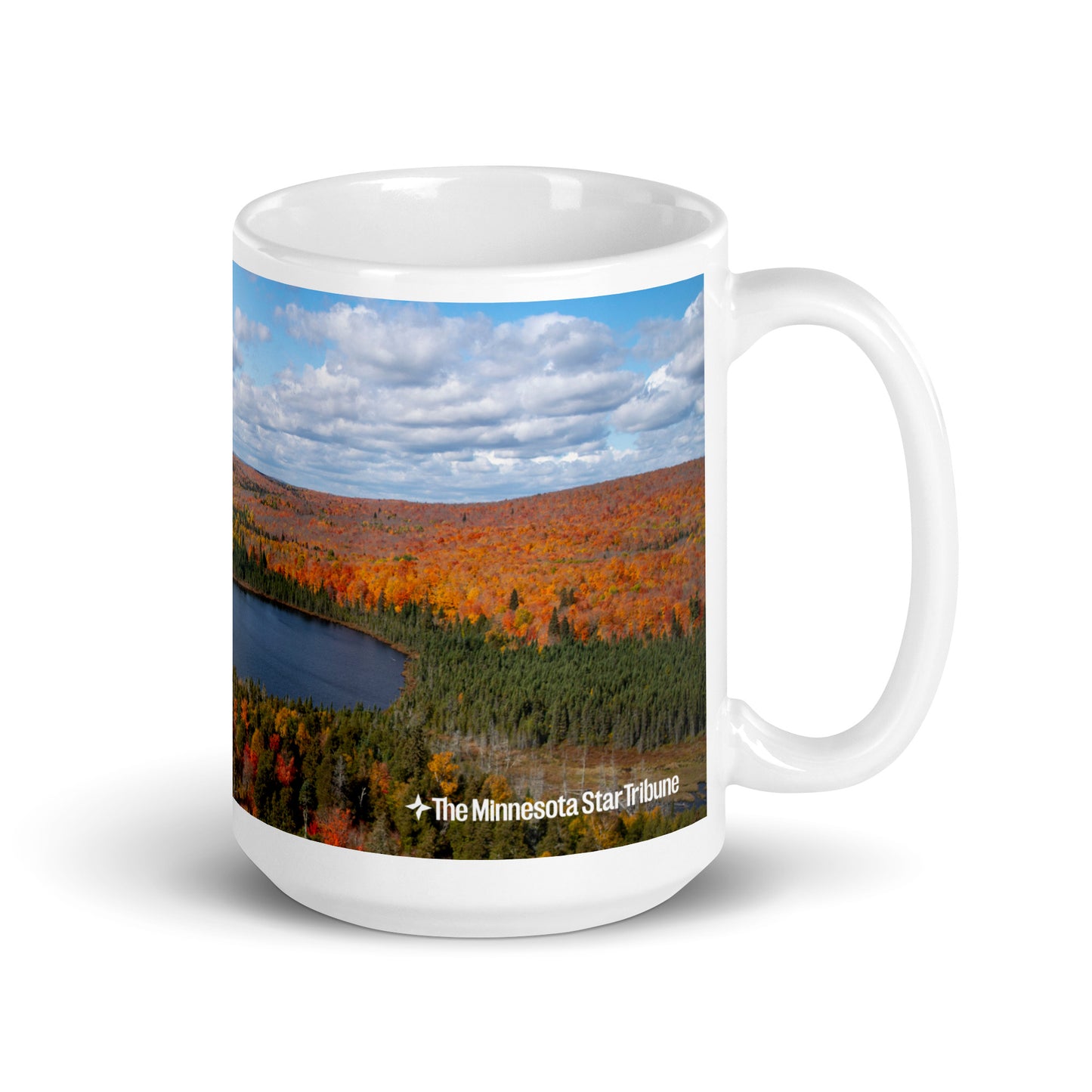 Peak Fall Colors Mug