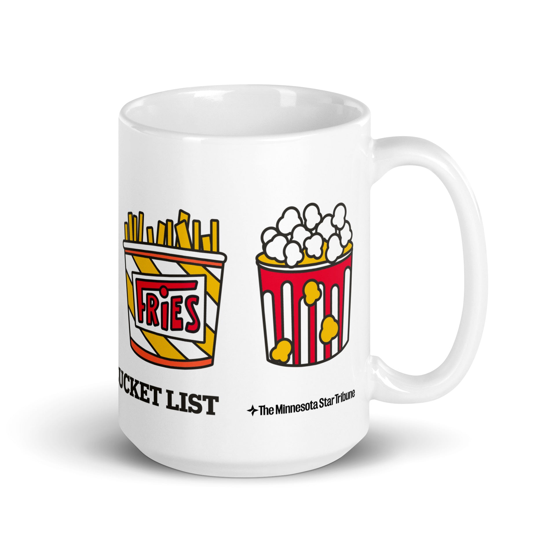 State Fair Bucket List Mug – Strib Store