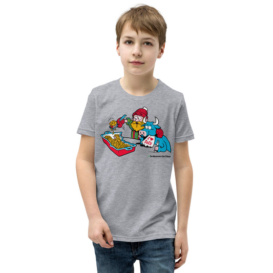 I Love Tots Youth T-shirt