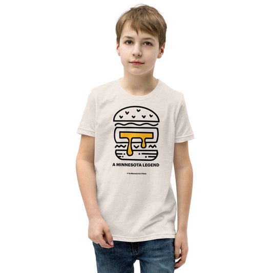 A Minnesota Legend Youth T-Shirt